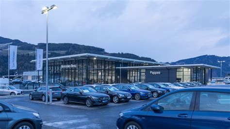 pappas niklasdorf|Pappas Steiermark GmbH, Niklasdorf, Mercedes